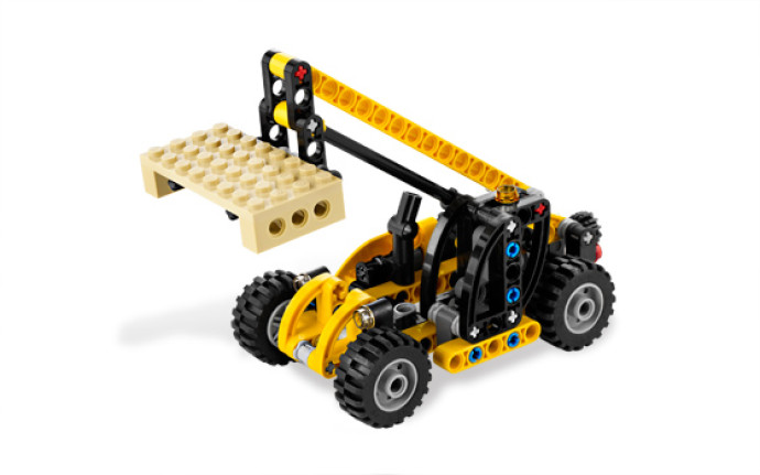 Mini Telehandler