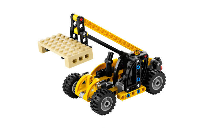 Mini Telehandler
