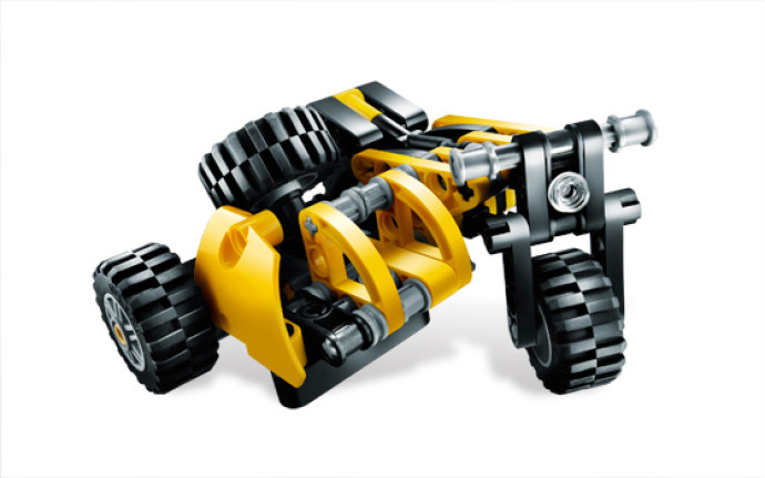 Mini Telehandler
