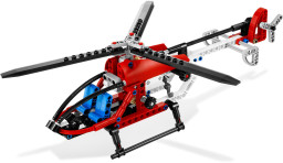 Helikoptéra