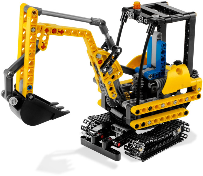 Compact Excavator