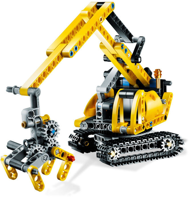 Compact Excavator
