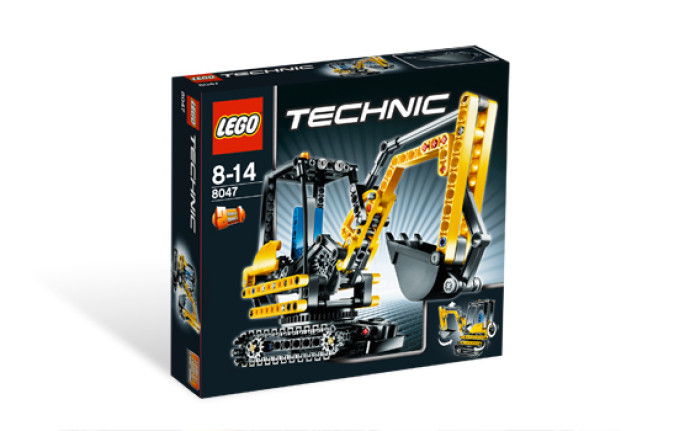 Compact Excavator