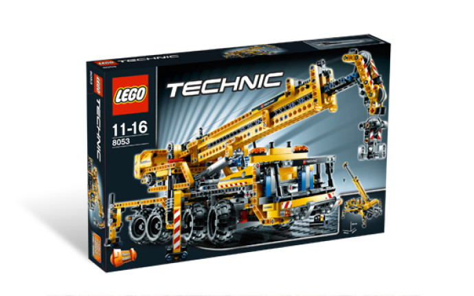 Mobile Crane
