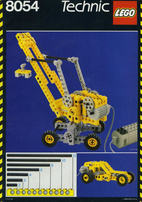 Universal Motor Set