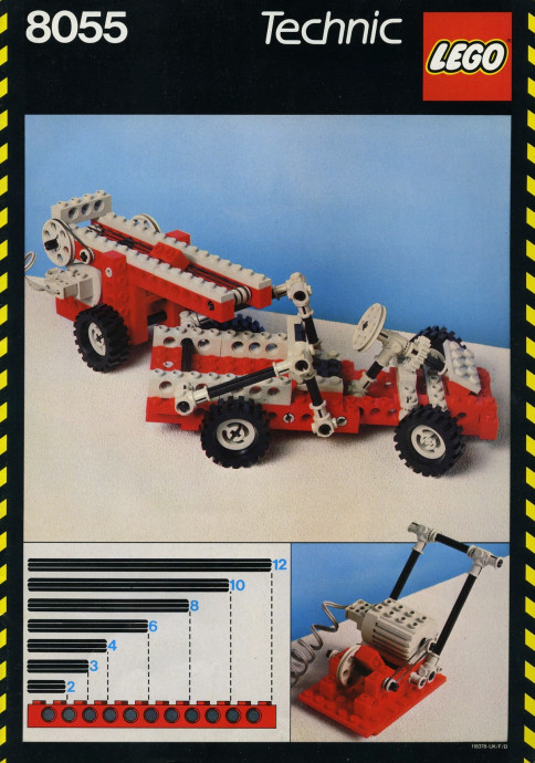 Universal Motor Set