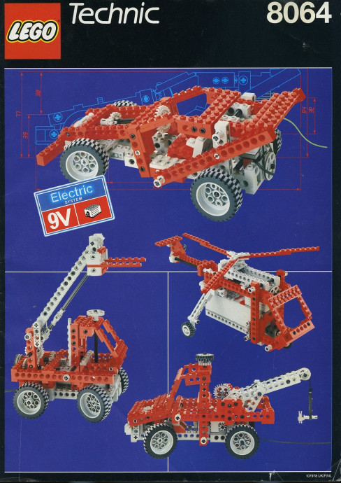 Universal Motor Set