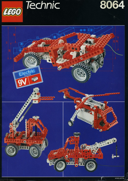 Universal Motor Set