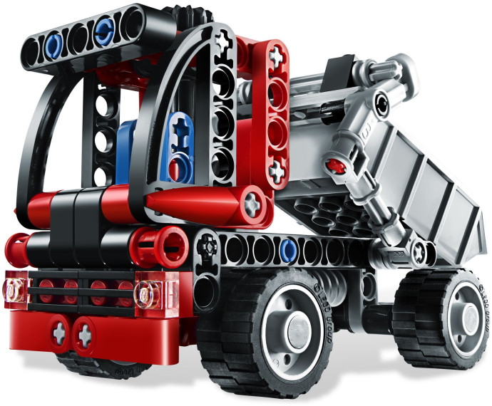 Mini Container Truck