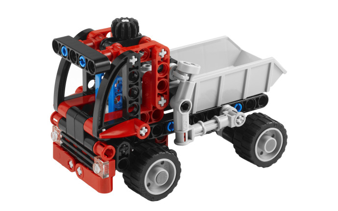 Mini Container Truck