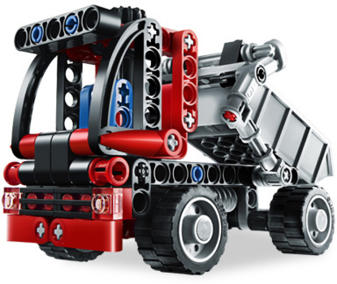 Mini Container Truck