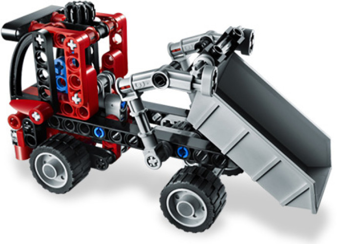 Mini Container Truck
