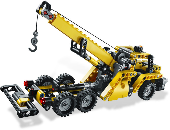 Mini Mobile Crane