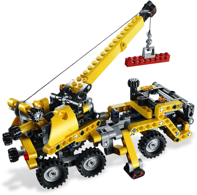 Mini Mobile Crane