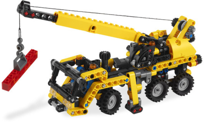 Mini Mobile Crane