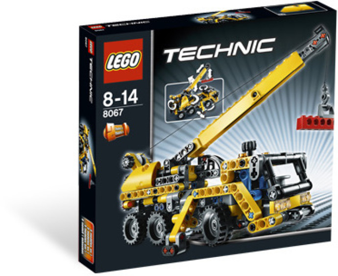 Mini Mobile Crane