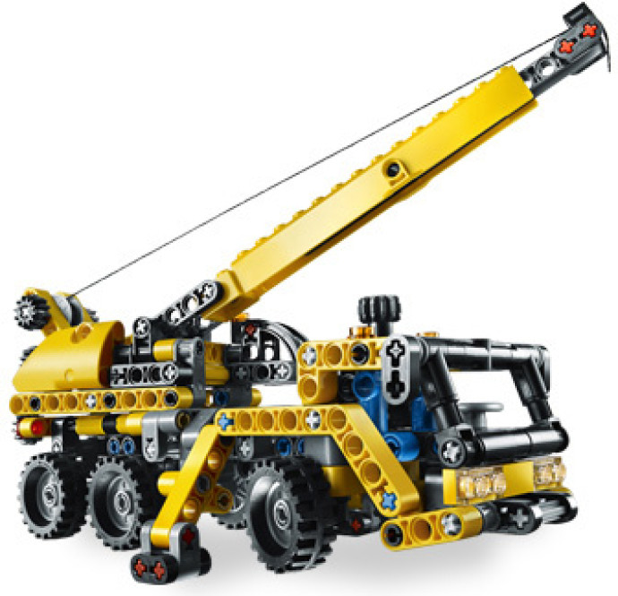 Mini Mobile Crane