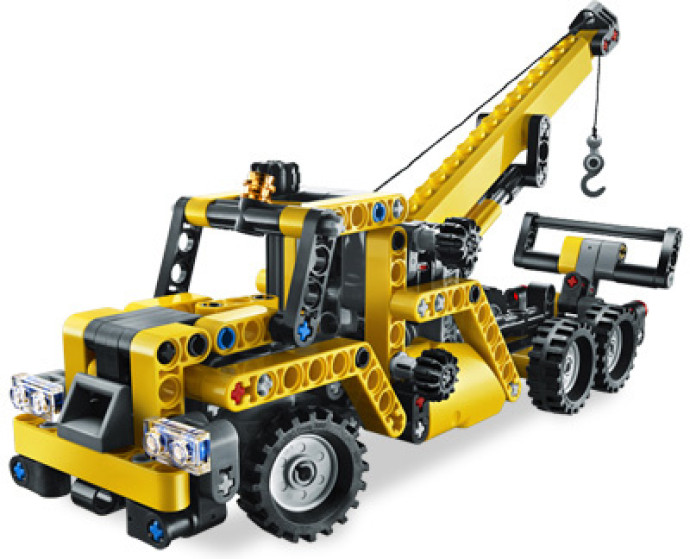 Mini Mobile Crane
