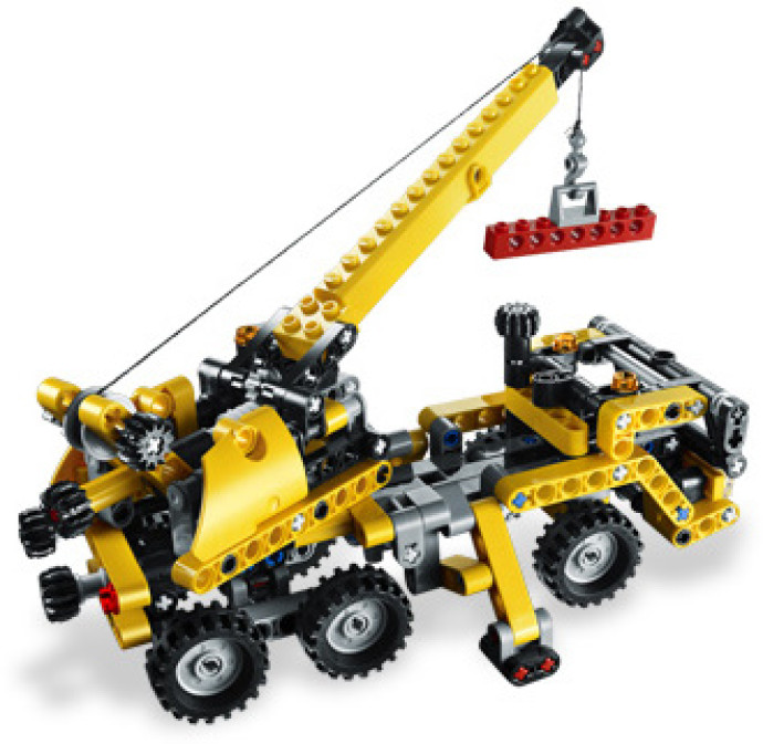 Mini Mobile Crane