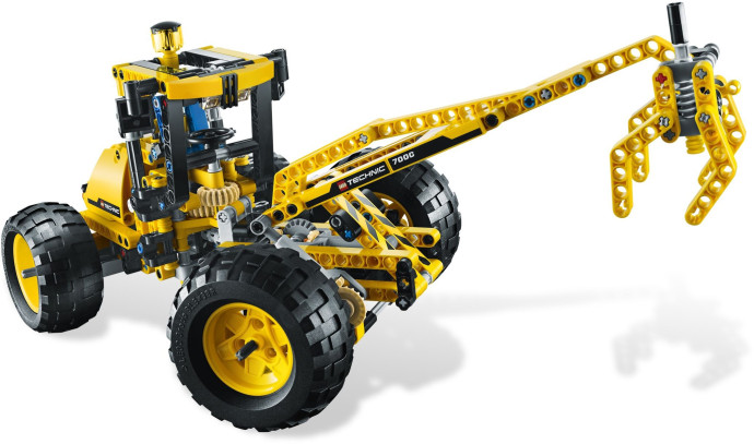 Backhoe Loader