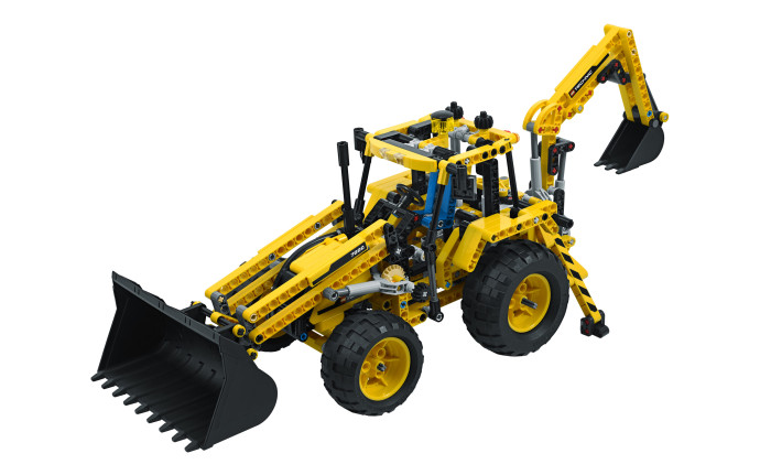 Backhoe Loader