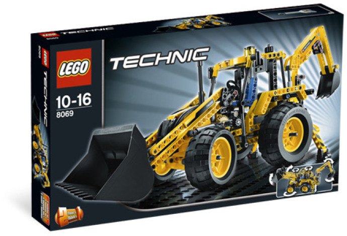 Backhoe Loader