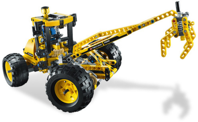 Backhoe Loader