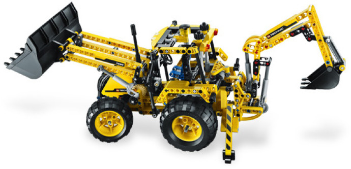 Backhoe Loader