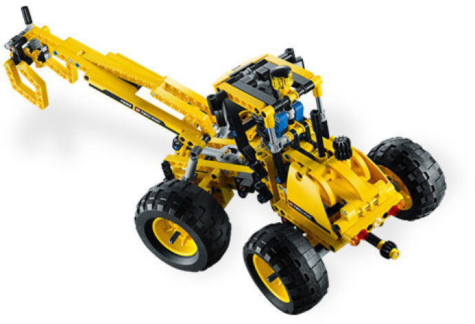 Backhoe Loader