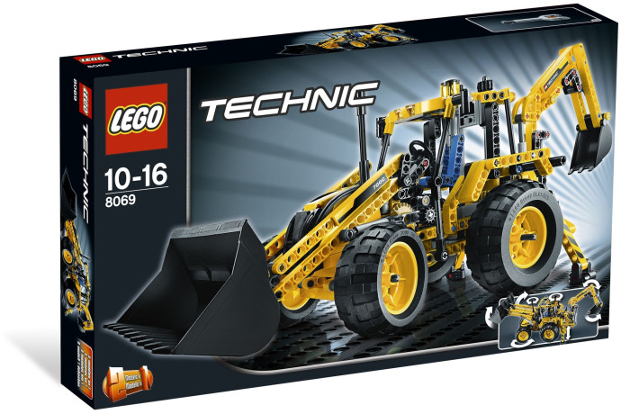 Backhoe Loader