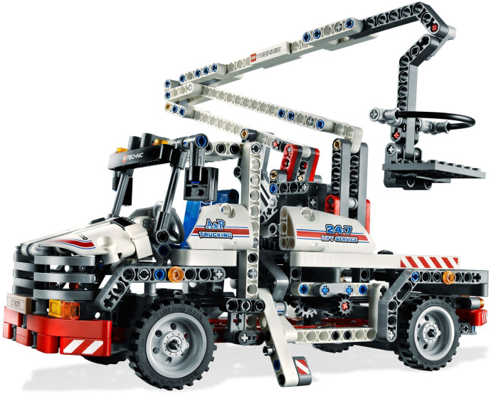 Bucket Truck