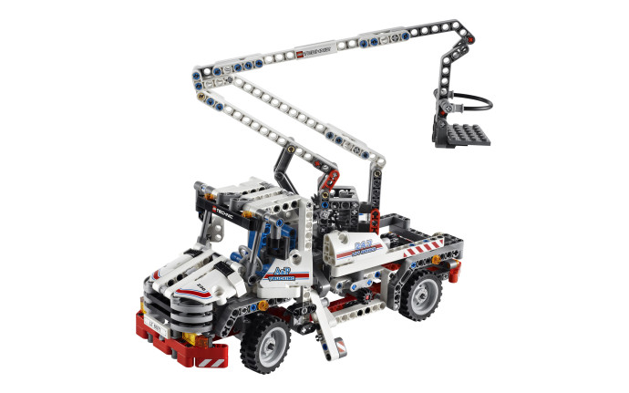 Bucket Truck