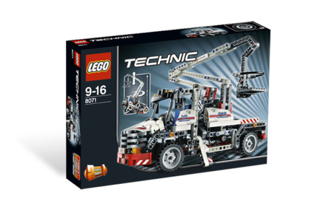 Bucket Truck