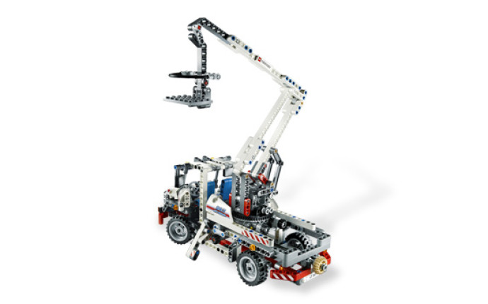 Bucket Truck