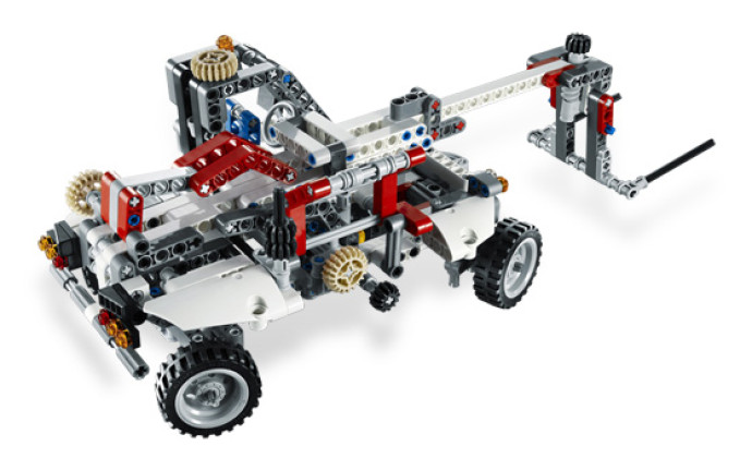 Bucket Truck