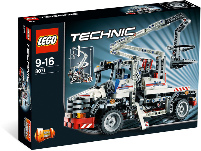 Bucket Truck