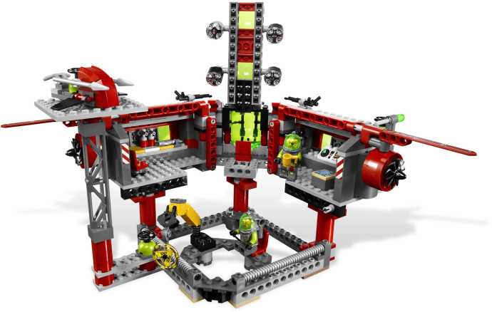 Atlantis Exploration HQ