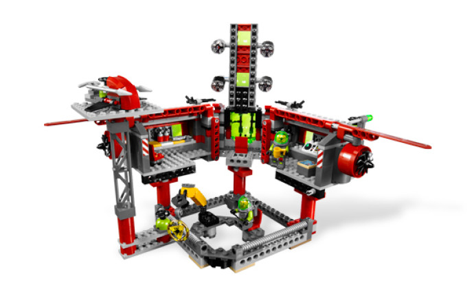 Atlantis Exploration HQ