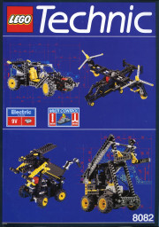Multi Model Control Set