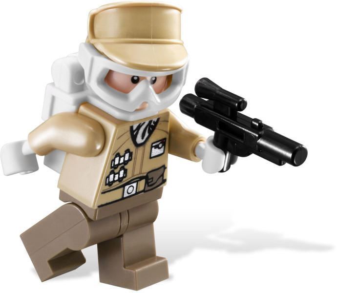 Rebel Trooper Battle Pack