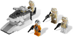 Rebel Trooper Battle Pack (Bojová jedno
