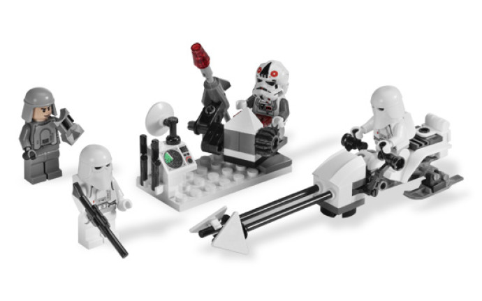 Snowtrooper Battle Pack