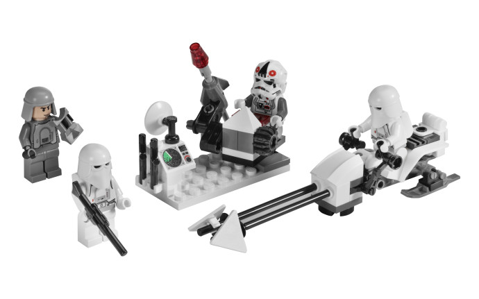 Snowtrooper Battle Pack