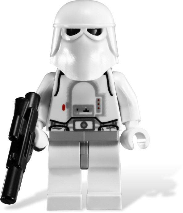 Snowtrooper Battle Pack