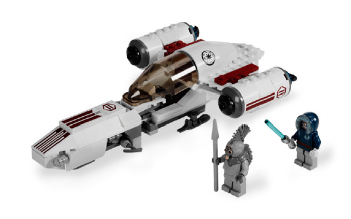 Freeco Speeder (Letoun Freeco)