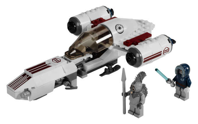 Freeco Speeder (Letoun Freeco)