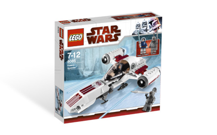 Freeco Speeder (Letoun Freeco)