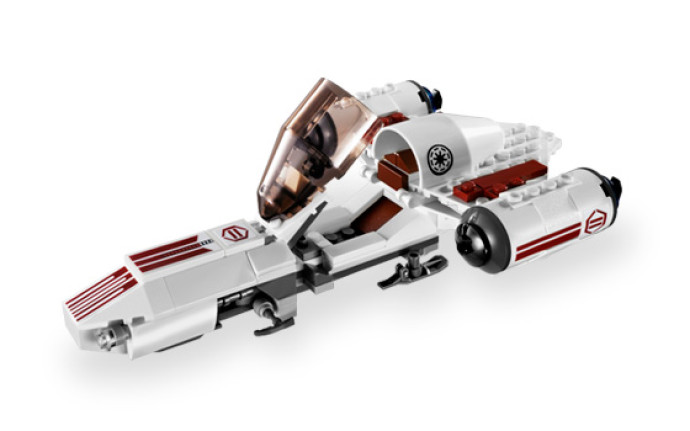 Freeco Speeder (Letoun Freeco)