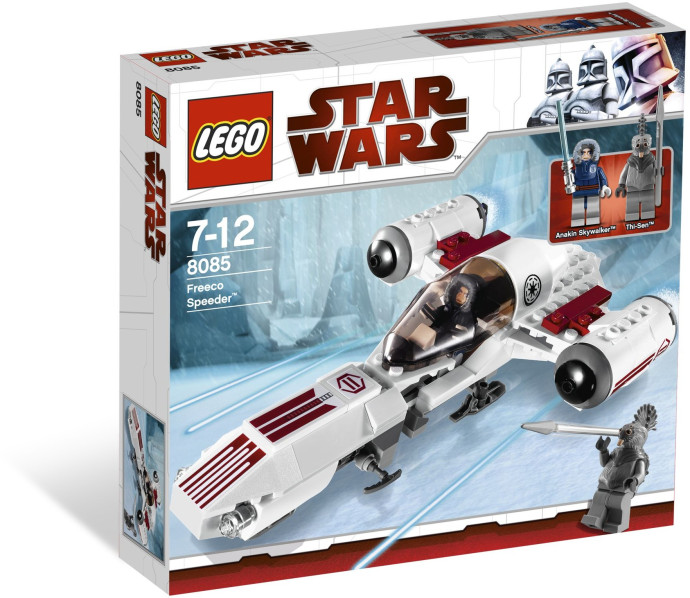 Freeco Speeder (Letoun Freeco)