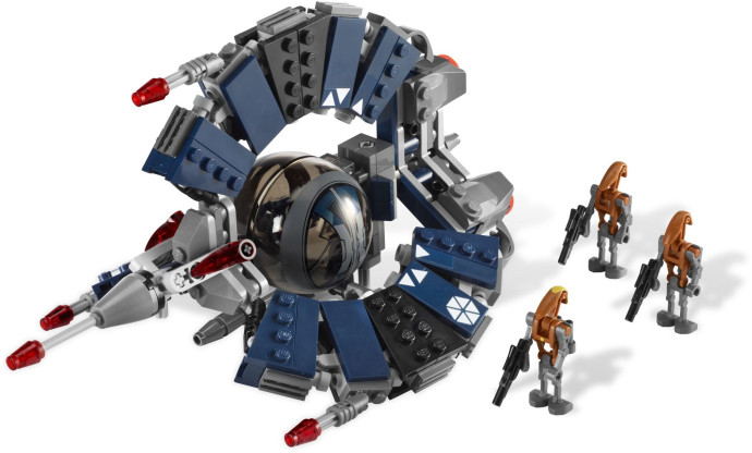 Droid Tri-Fighter™ (Trojitá stíhačka droidů)
